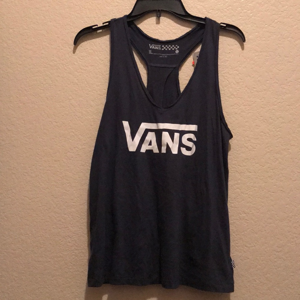 Vans tank top